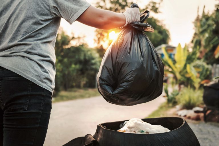 Hoe haal je Waste weg uit het proces